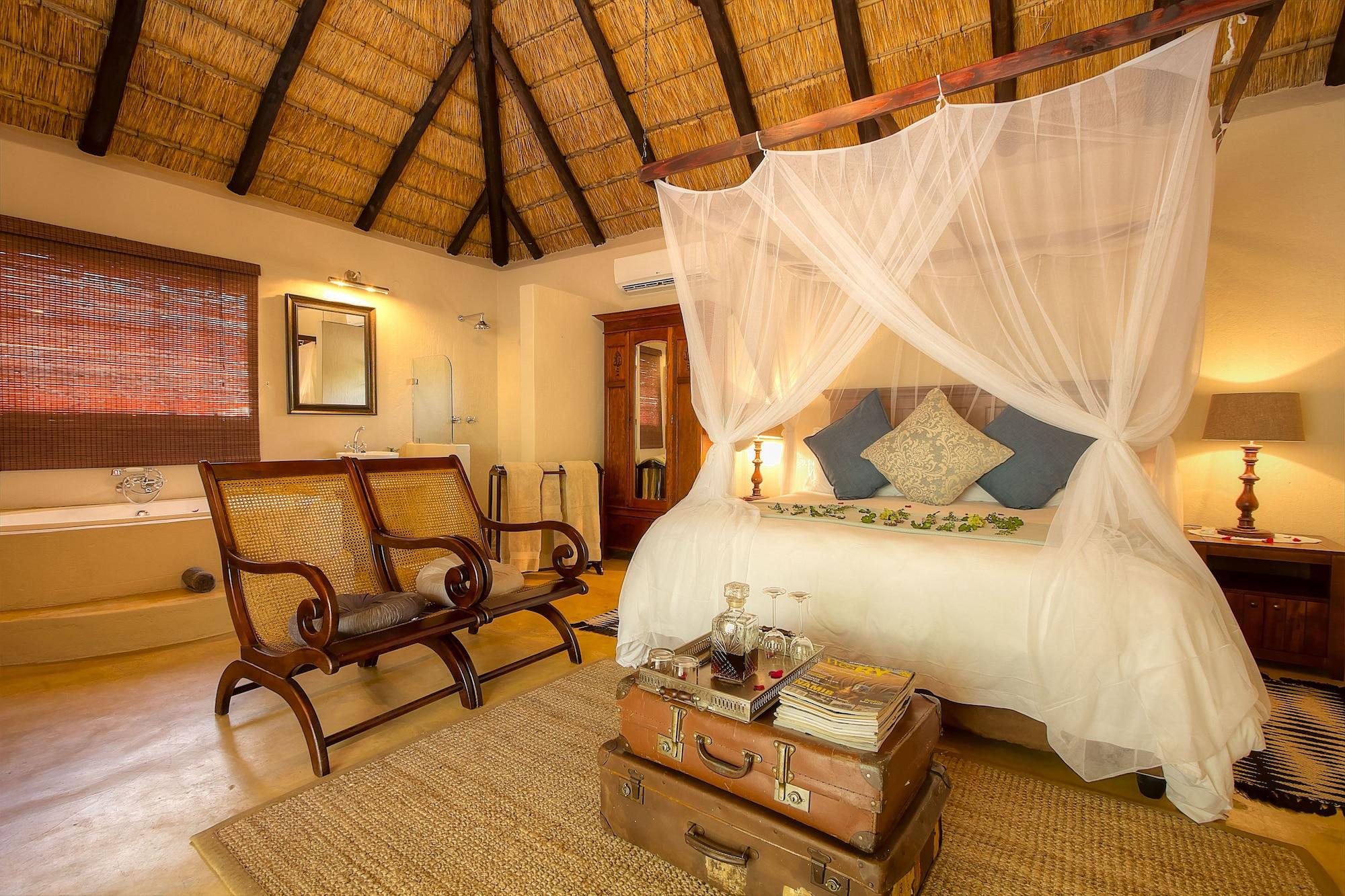Luxury, Suite