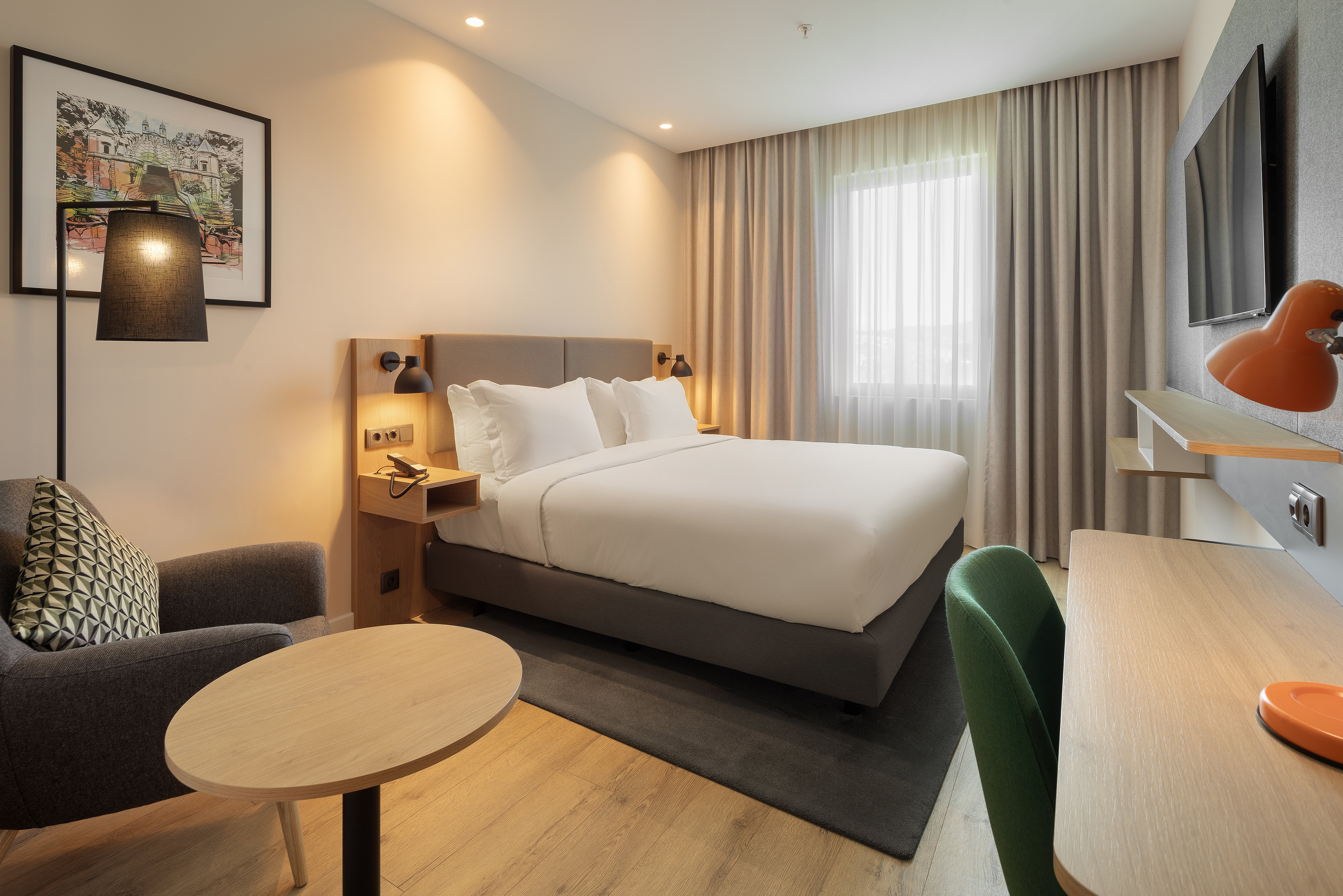 Holiday Inn Braga 6/34