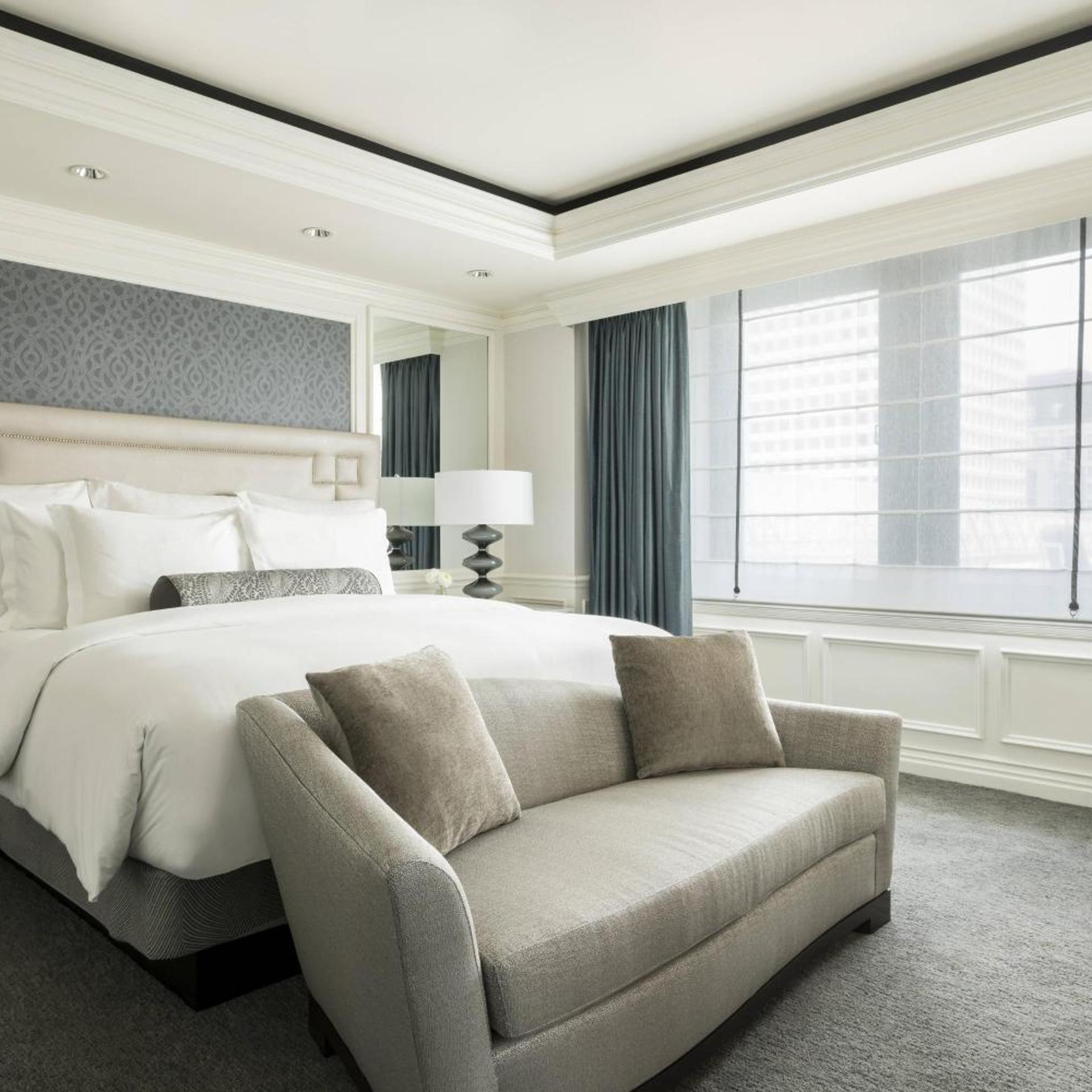 2 Bedrooms, Presidential, Suite, Balcony, Club Floor