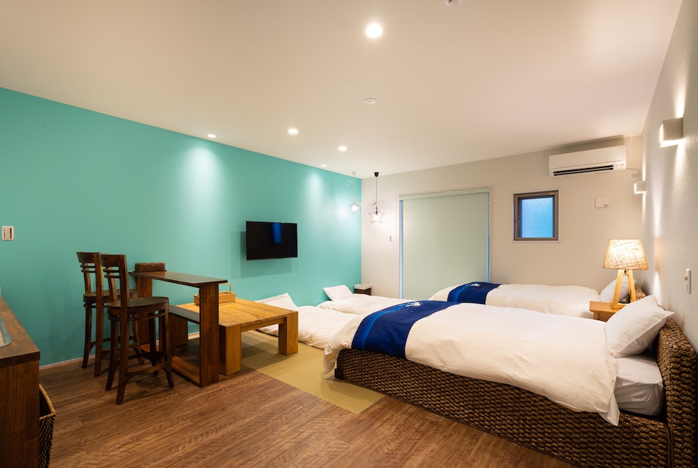 Little Mermaid Hotel Ishigakijima 9/50