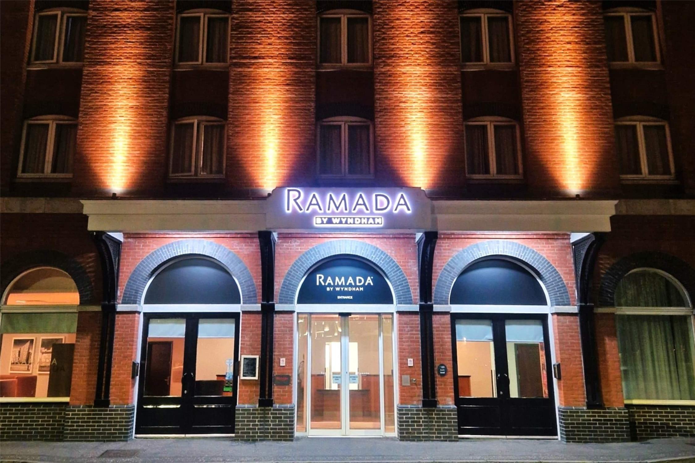 Ramada by Wyndham Belfast City Centre 3/12
