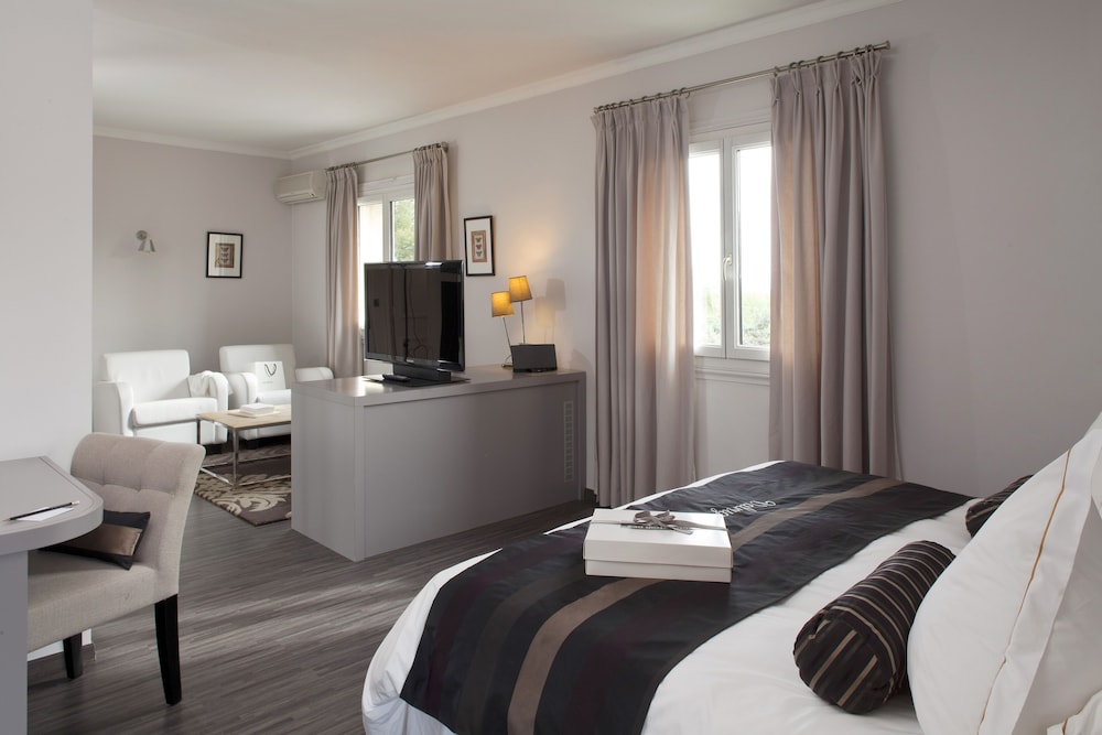 Le Vallon De Valrugues & Spa 28/72