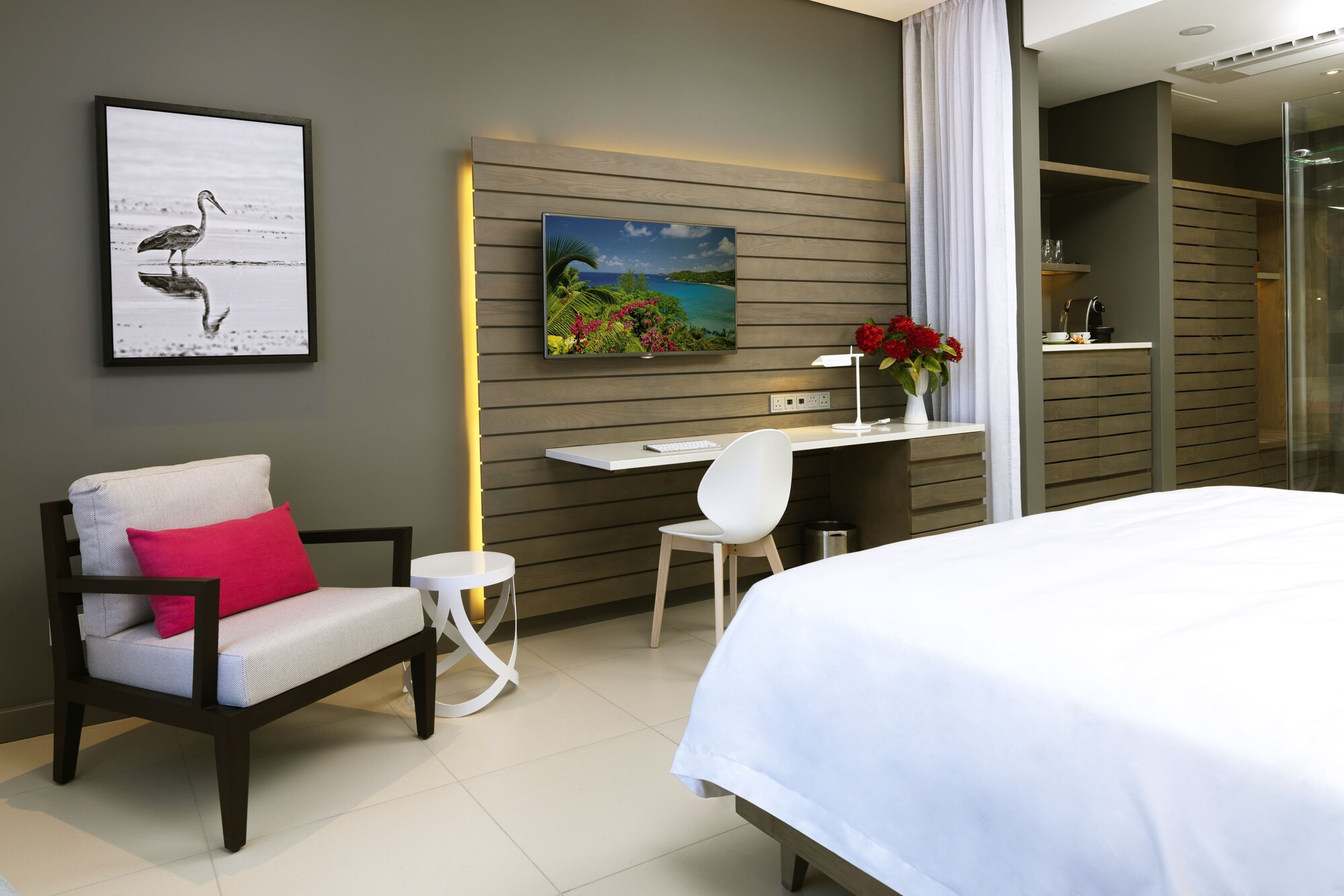 Deluxe Room Marina View