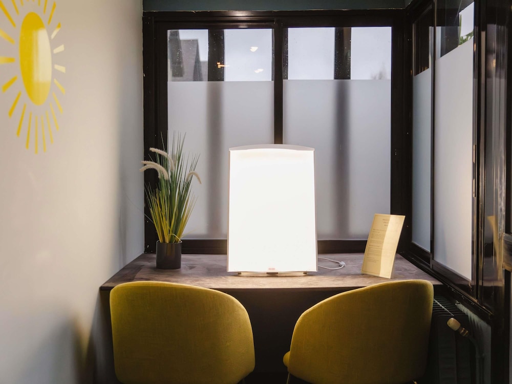 Mercure Cabourg Hotel & Spa 40/50