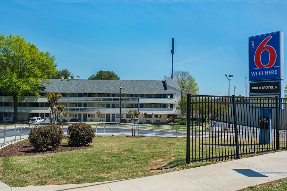 Motel6 Tucker, GA - Atlanta Northeast 6/52