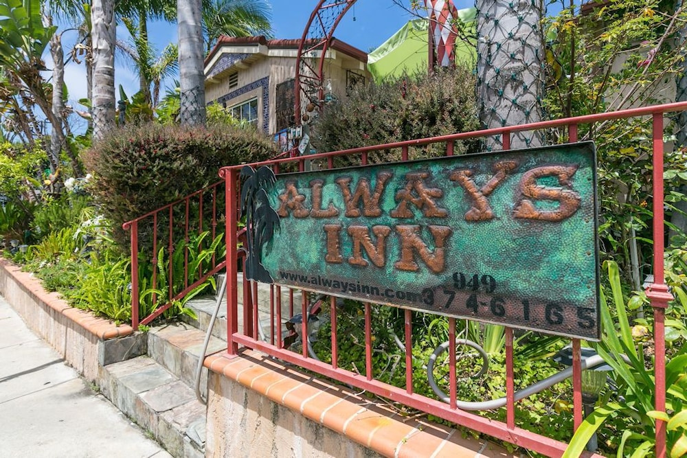 Always Inn San Clemente Bed Breakfast 4/65