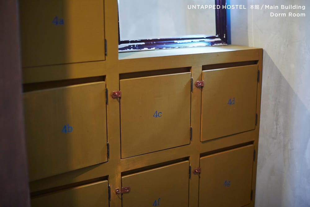Untapped Hostel 4/57