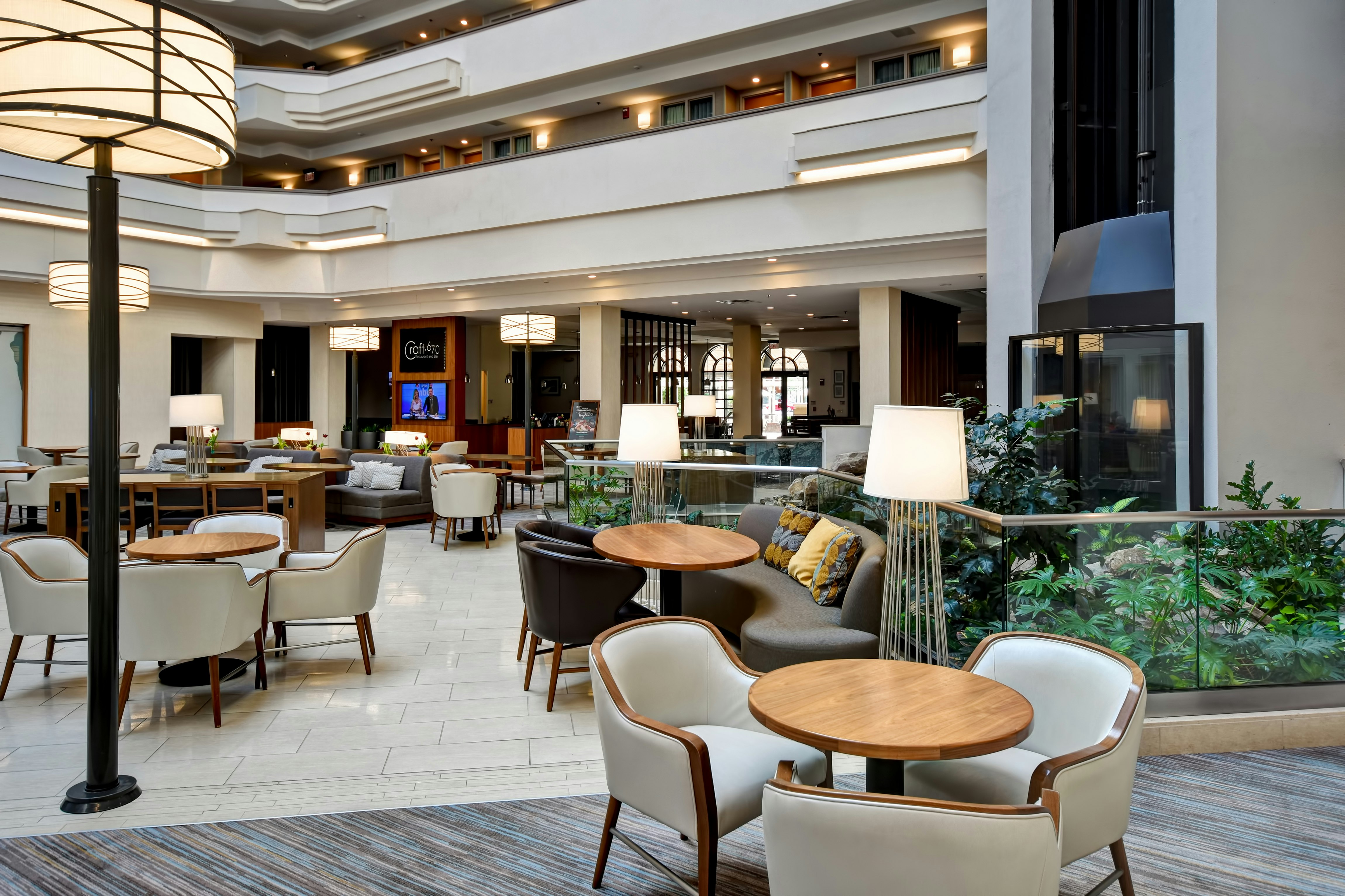 Embassy Suites Greenville Golf Resort Conference Center 28/38
