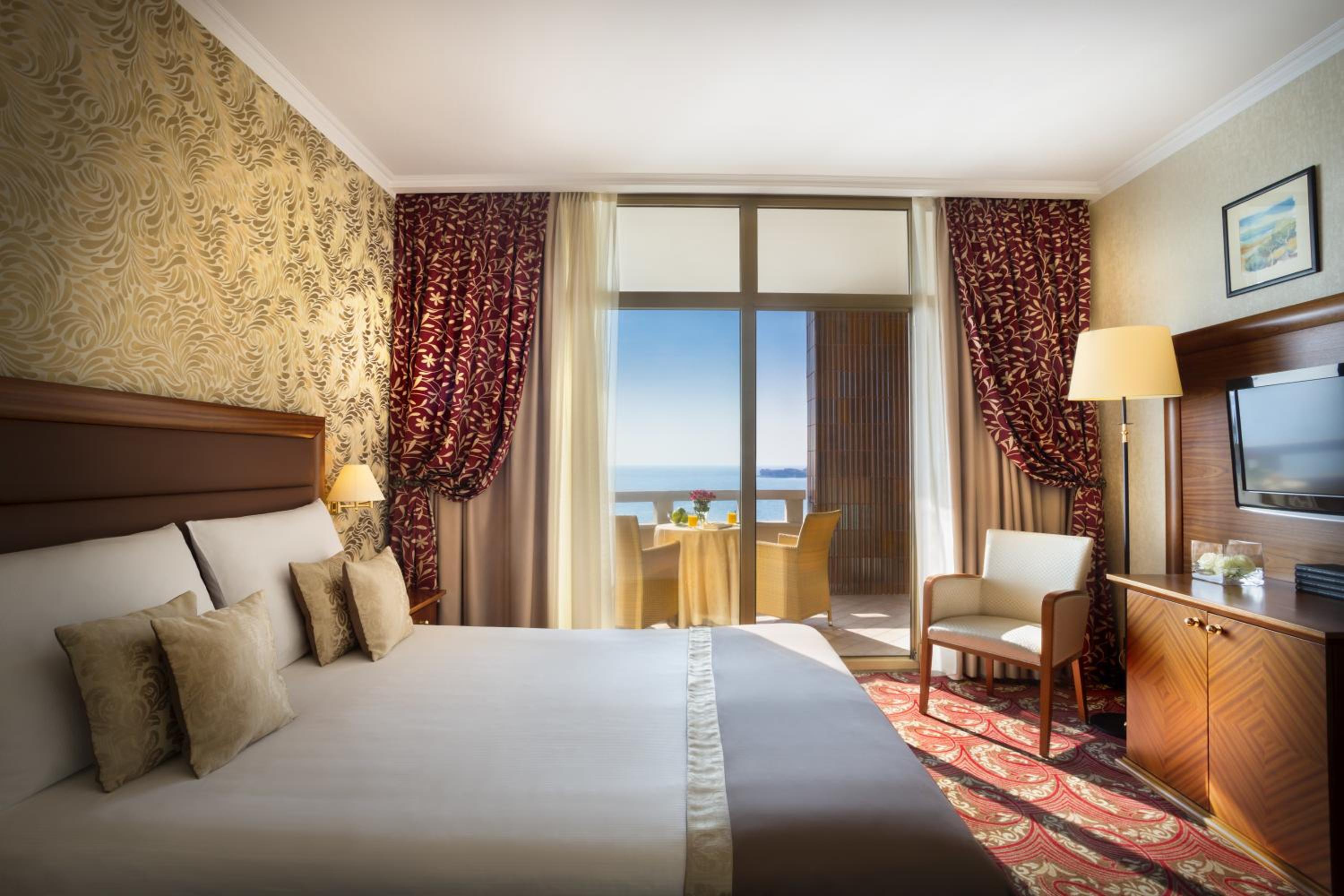 Room at Remisens Hotel Metropol, PIRAN