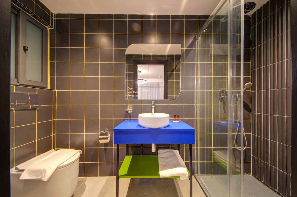 غرفة اقتصادية بسرير كوين، IKYK HOTEL 6/7