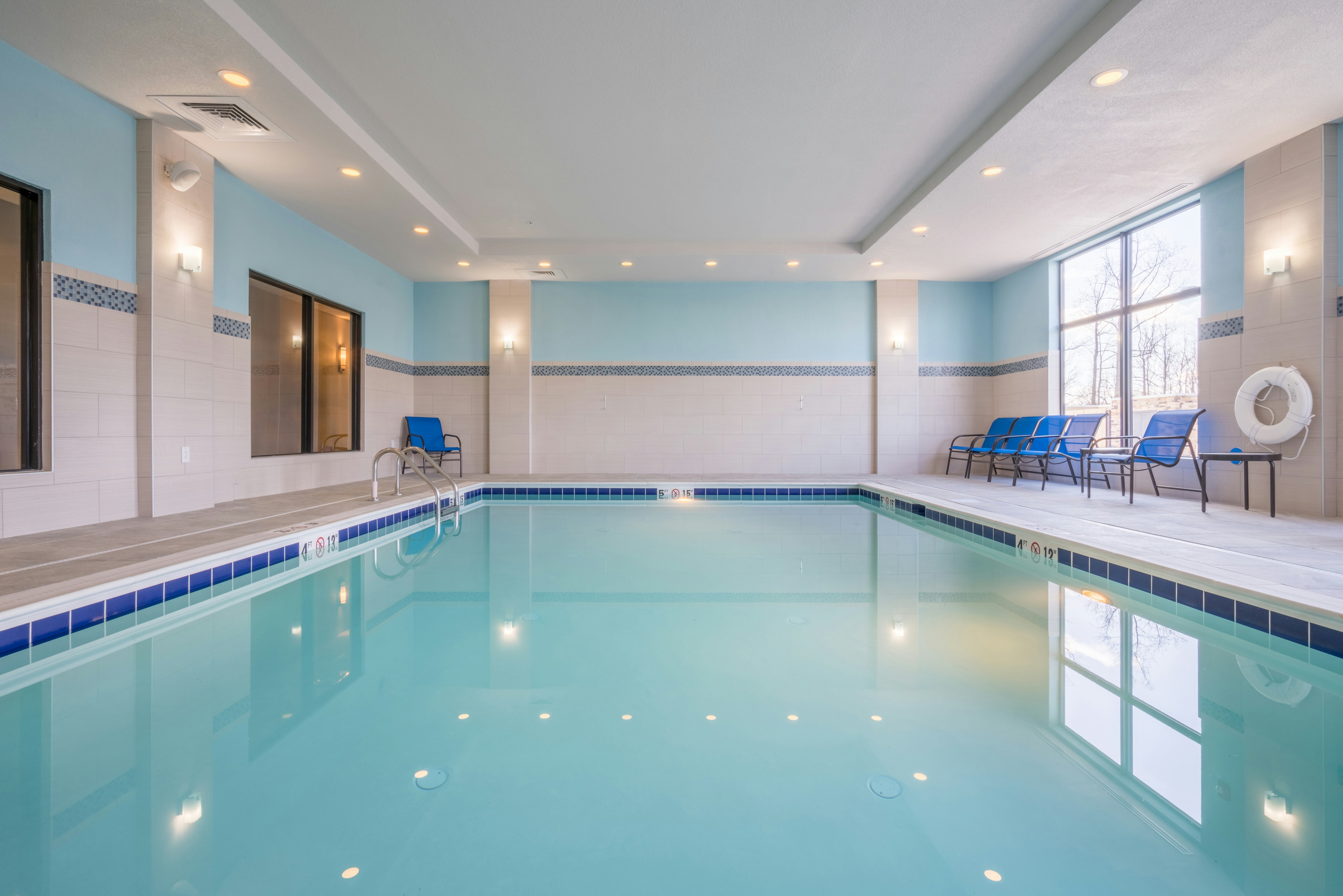 Hampton Inn & Suites Glenarden/Washington DC 26/40
