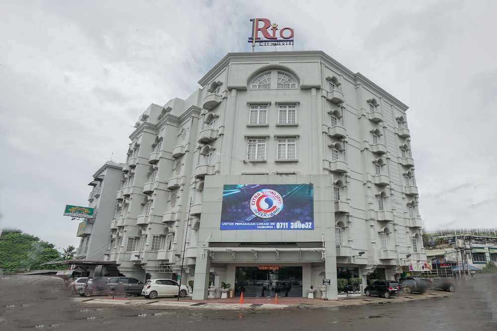 Rio City Hotel Palembang 3/50