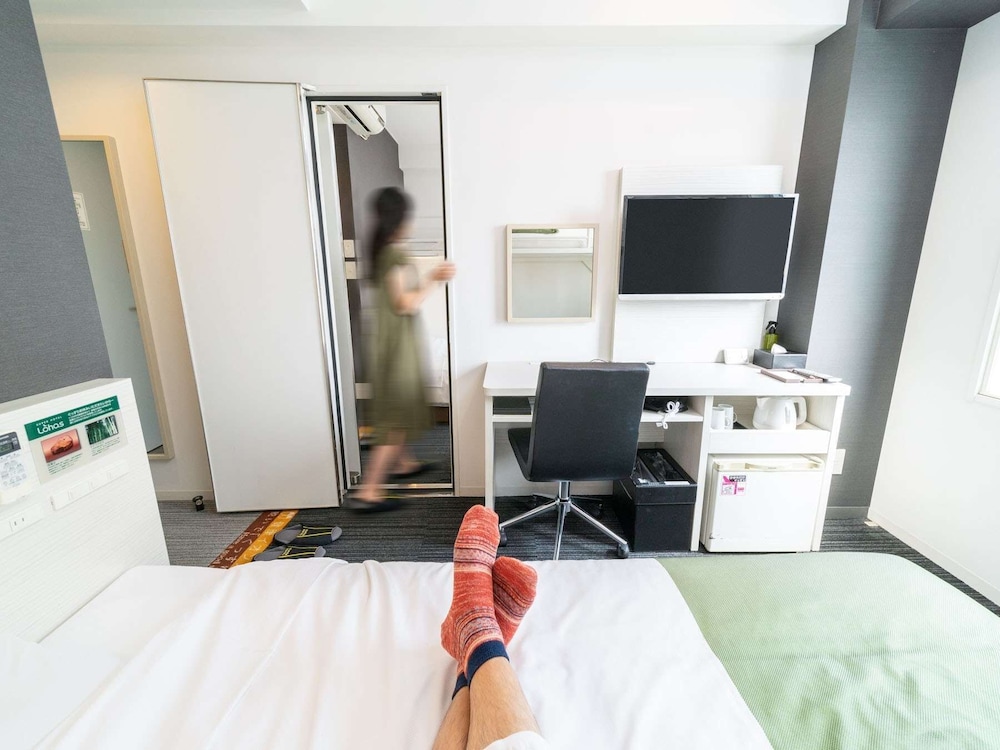 Super Hotel Shinagawa Shinbanba 37/37