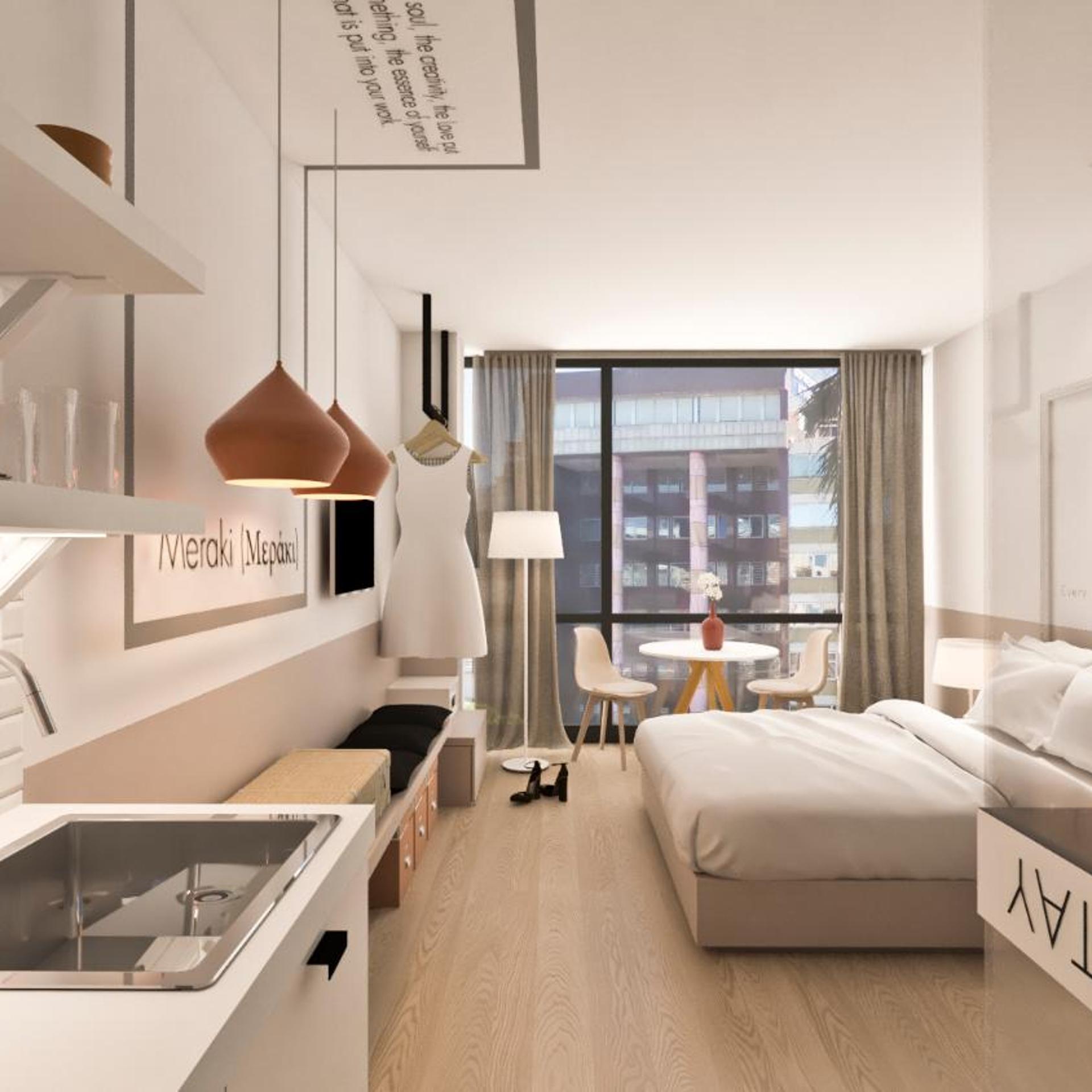 Great Living Apartments 8/23