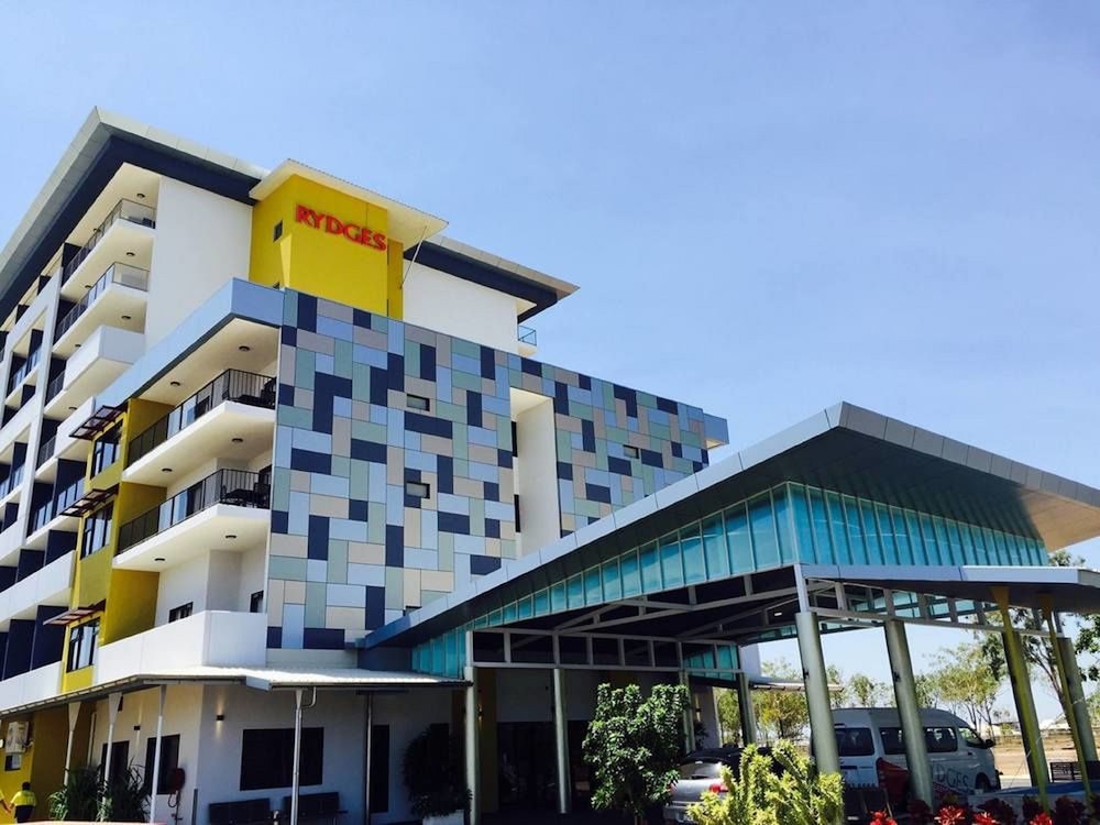 Rydges Palmerston 4/64