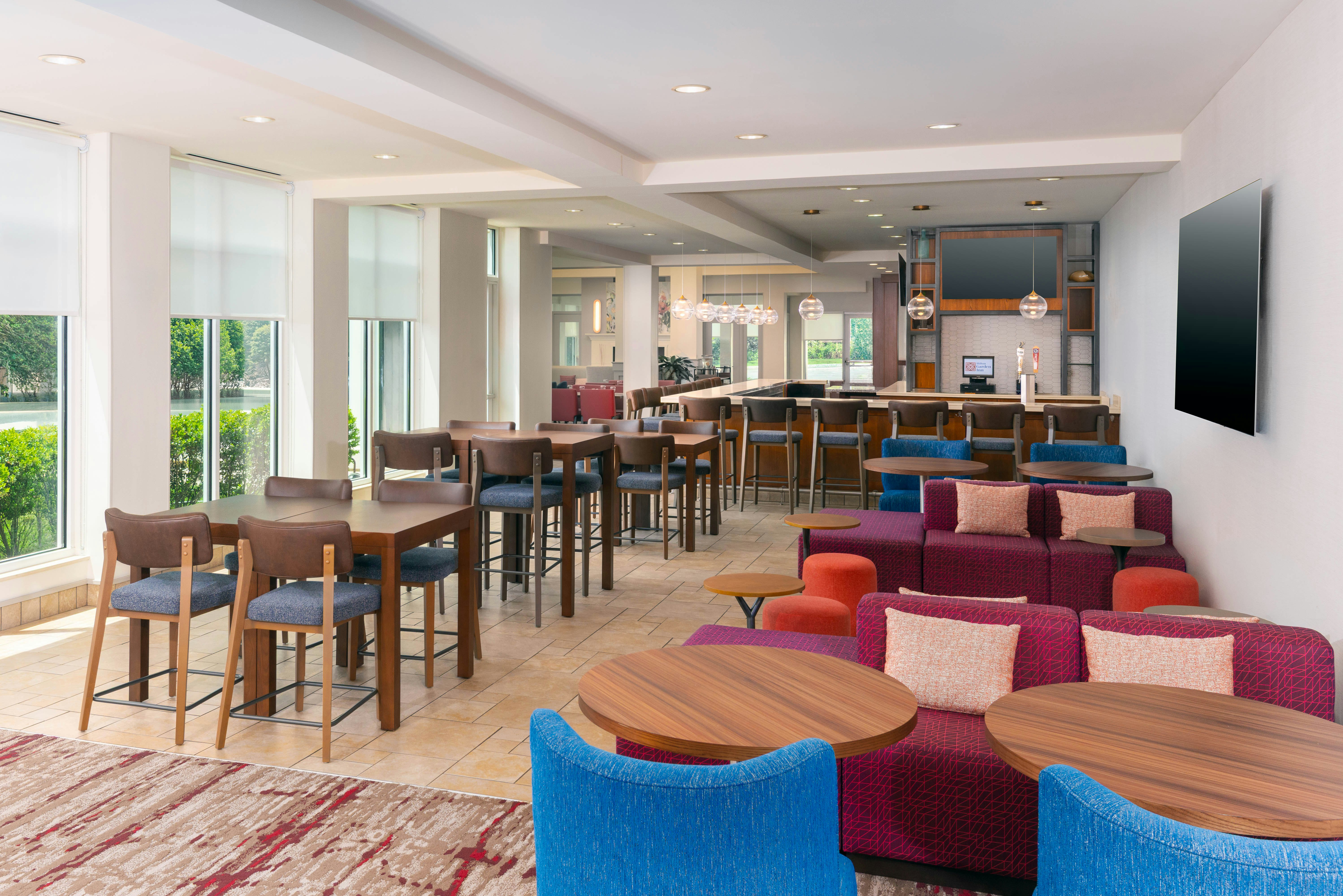 Hilton Garden Inn Wayne 15/36