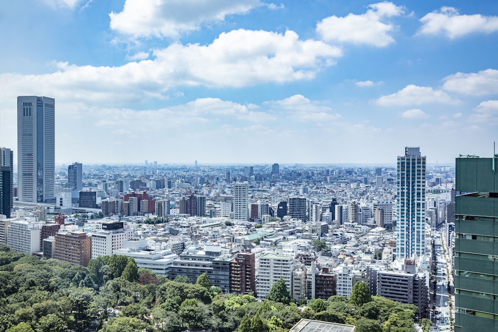 Hilton Tokyo photo3