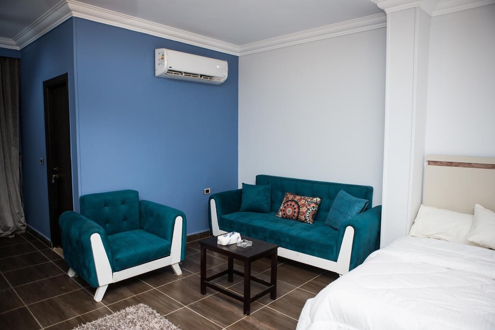 Hayat Pyramids View Hotel 34/50