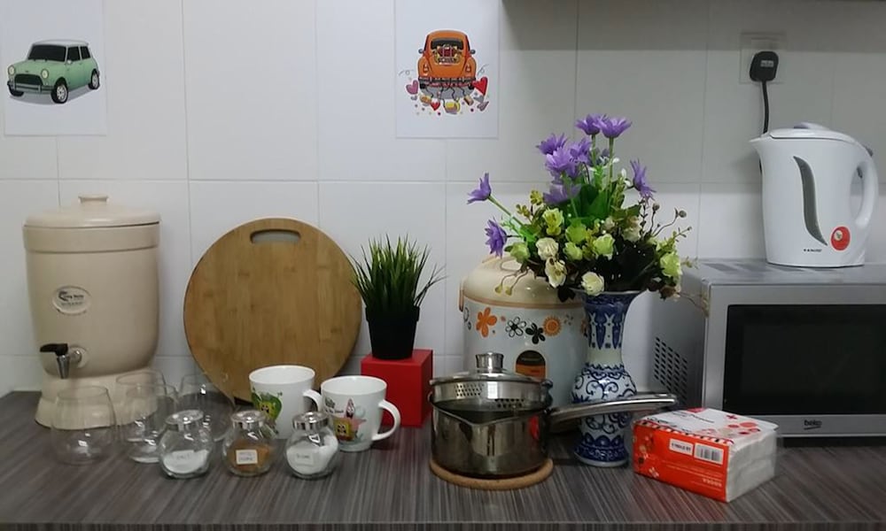 Aeon Tebrau Homestay & Hotel 45/62