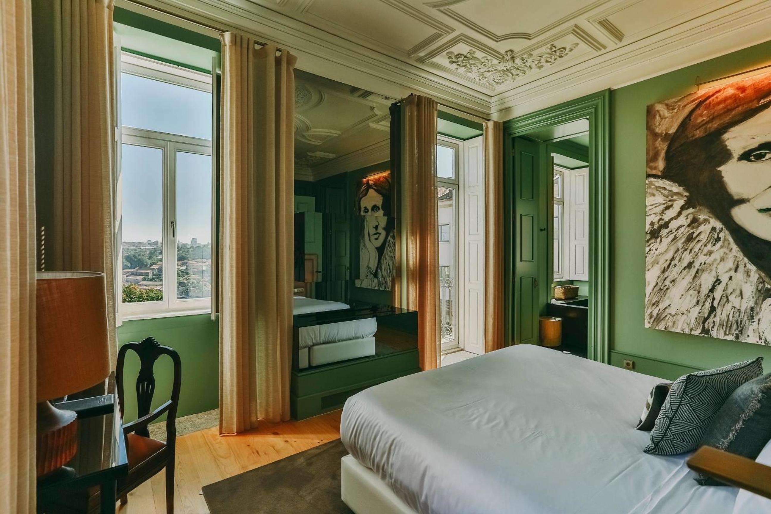 Royal, Suite, Double Bed