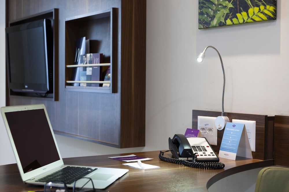 Mercure Rio de Janeiro Nova Iguacu 52/71