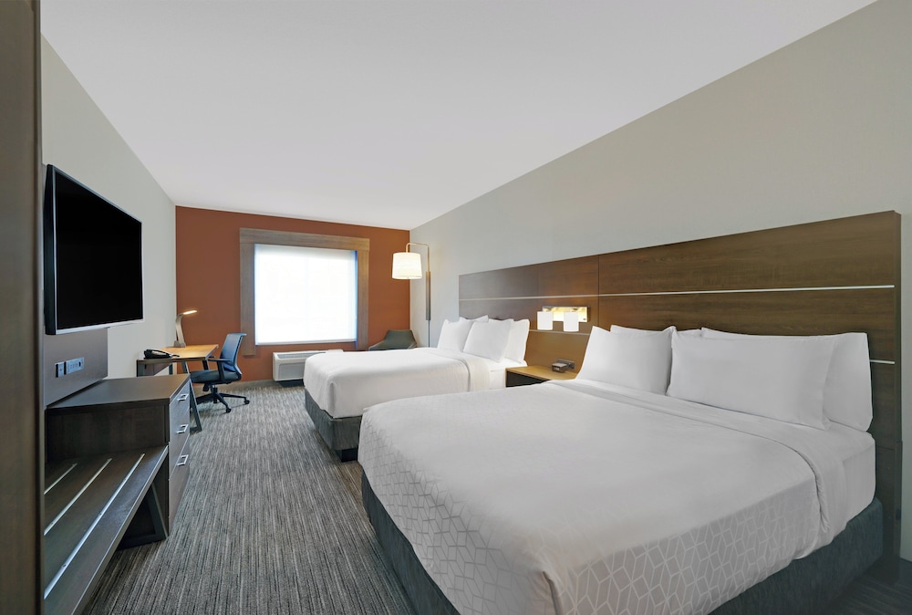 Holiday Inn Express Hotel And Suites Newport 21/76