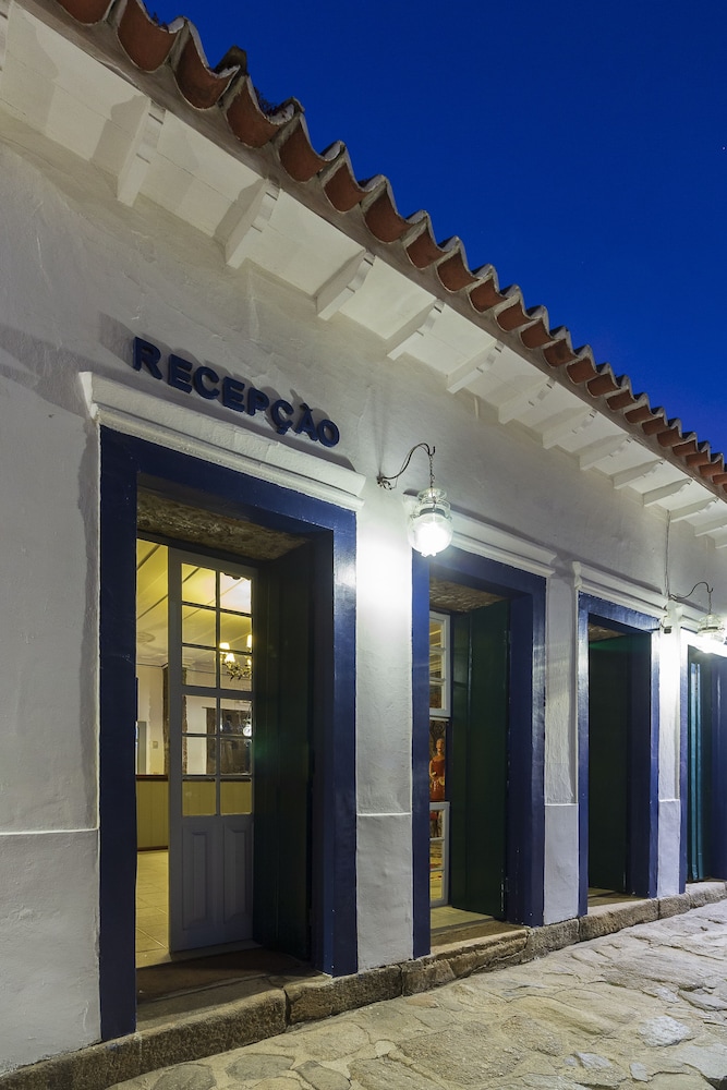 POUSADA PORTO IMPERIAL in PARATY