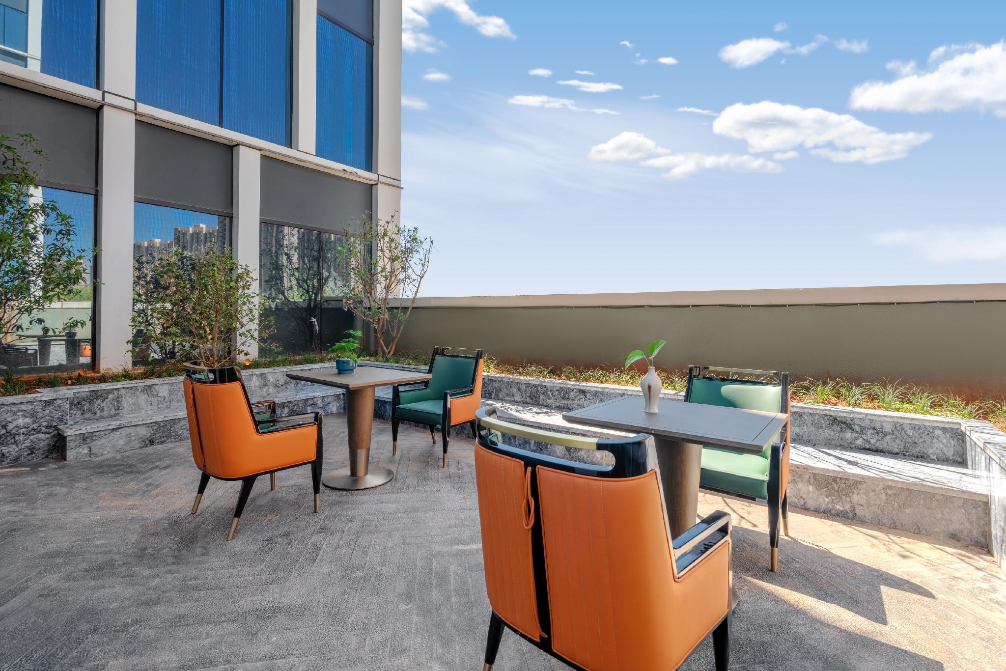 Kunming Huagu Hotel (Changshui International Airport Platinum Port Modern Plaza Store) 17/23