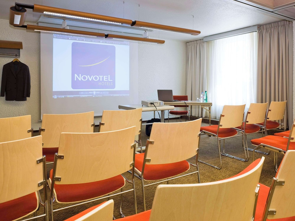 Novotel Nice Aeroport Cap 3000 56/64