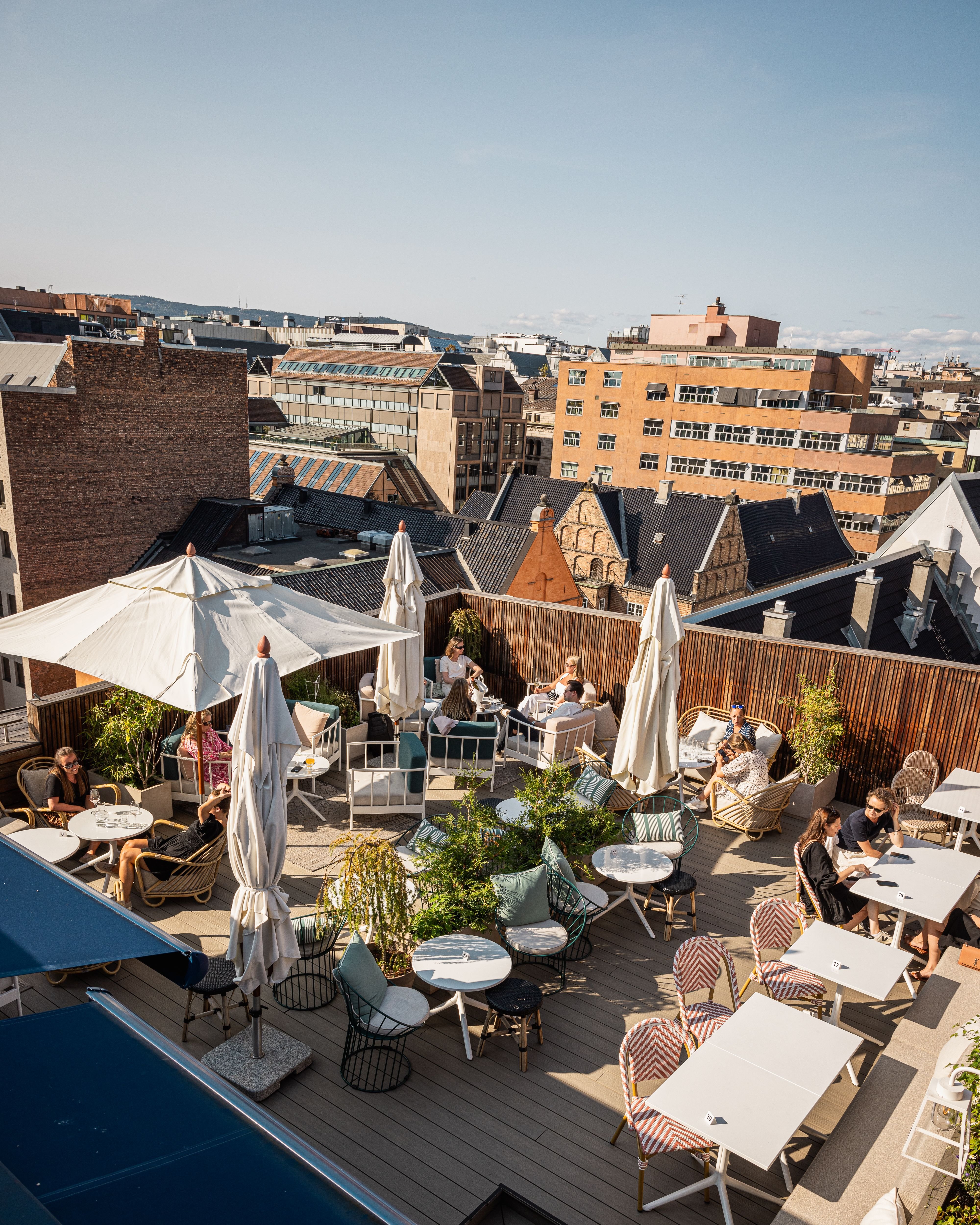 Hotel Revier Oslo 18/18
