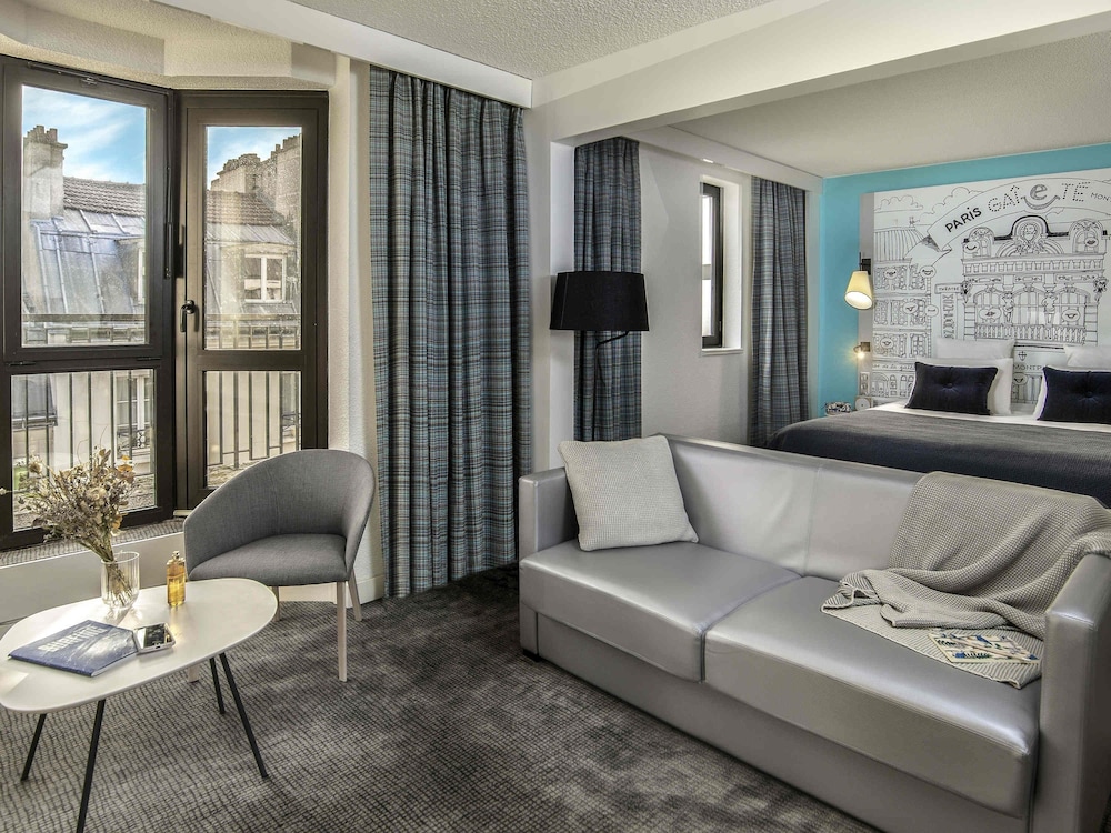 Mercure Paris Gare Montparnasse 53/84