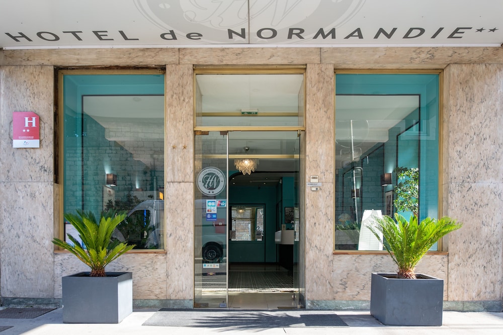 Hotel de Normandie 4/45