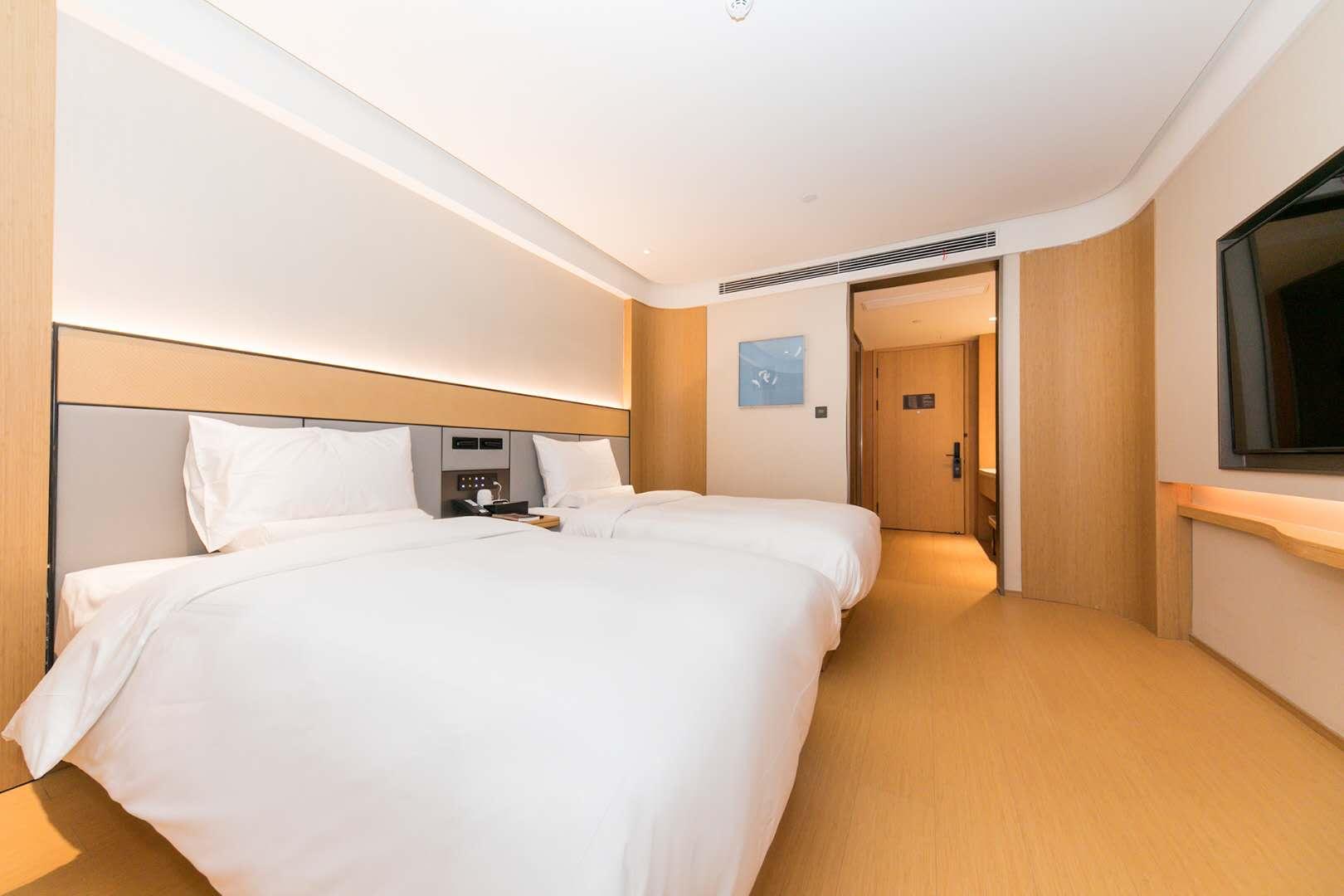 JI Hotel (Hangzhou West Lake Hubin Pedestrian Street) 13/34