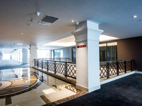 XiMei Golden InterContinental Hotel 15/28