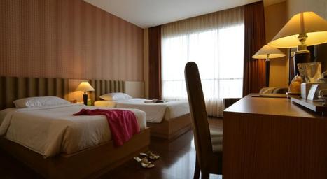 Superior, Twin Beds