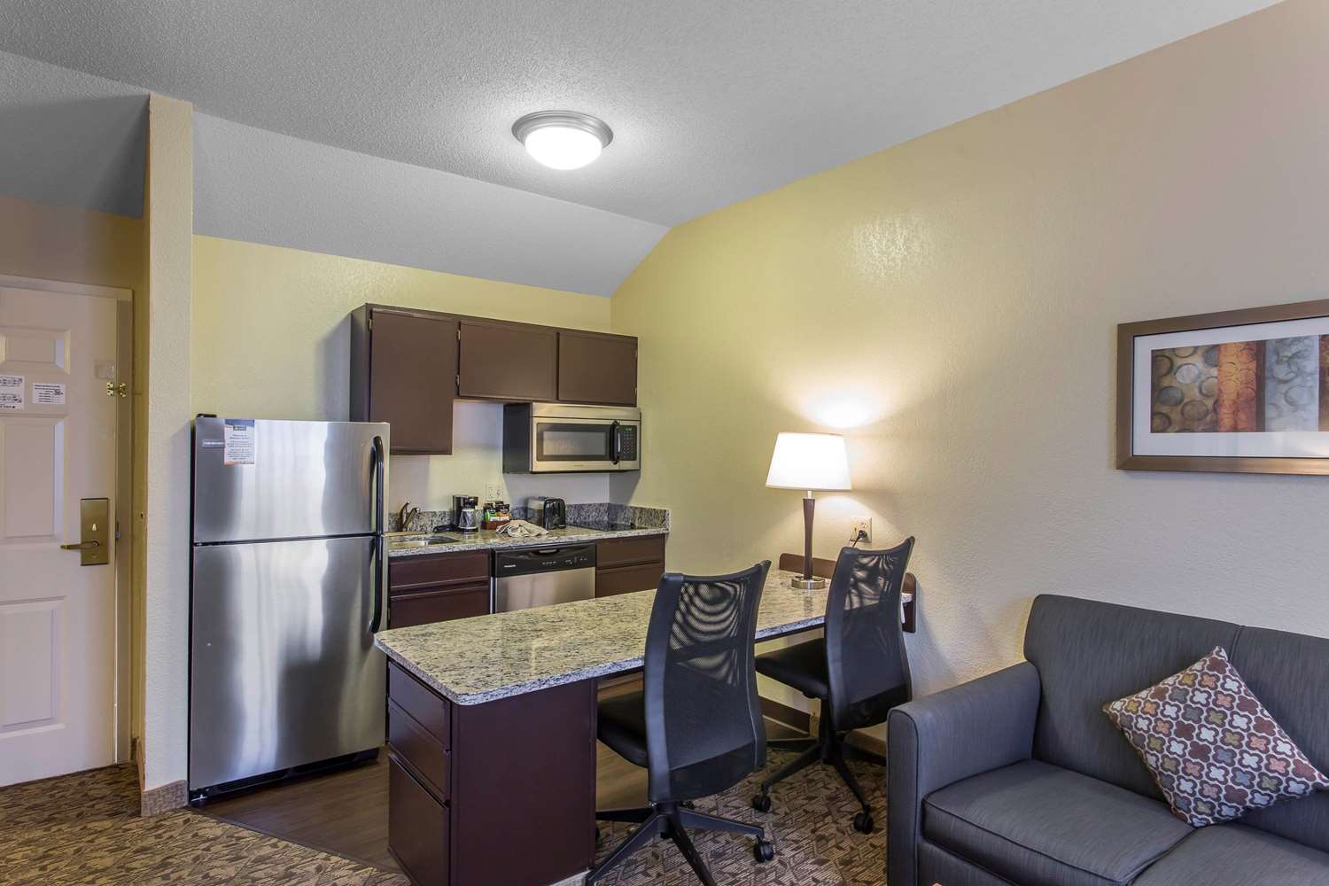 MainStay Suites Brentwood Nashville 37/62