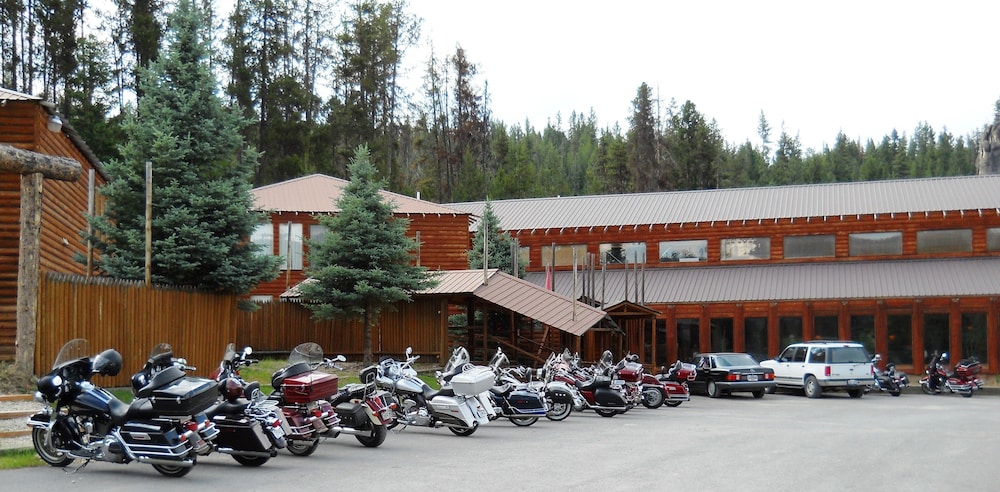 The Lodge At Lolo Hot Springs 36/50