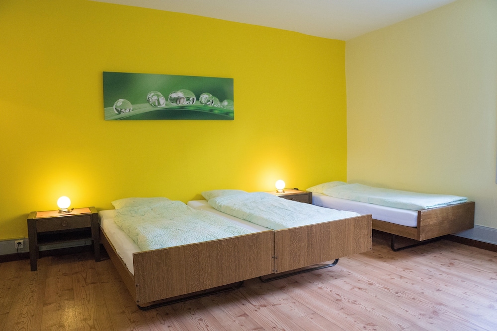 Budget Waldhotel Unspunnen 22/50