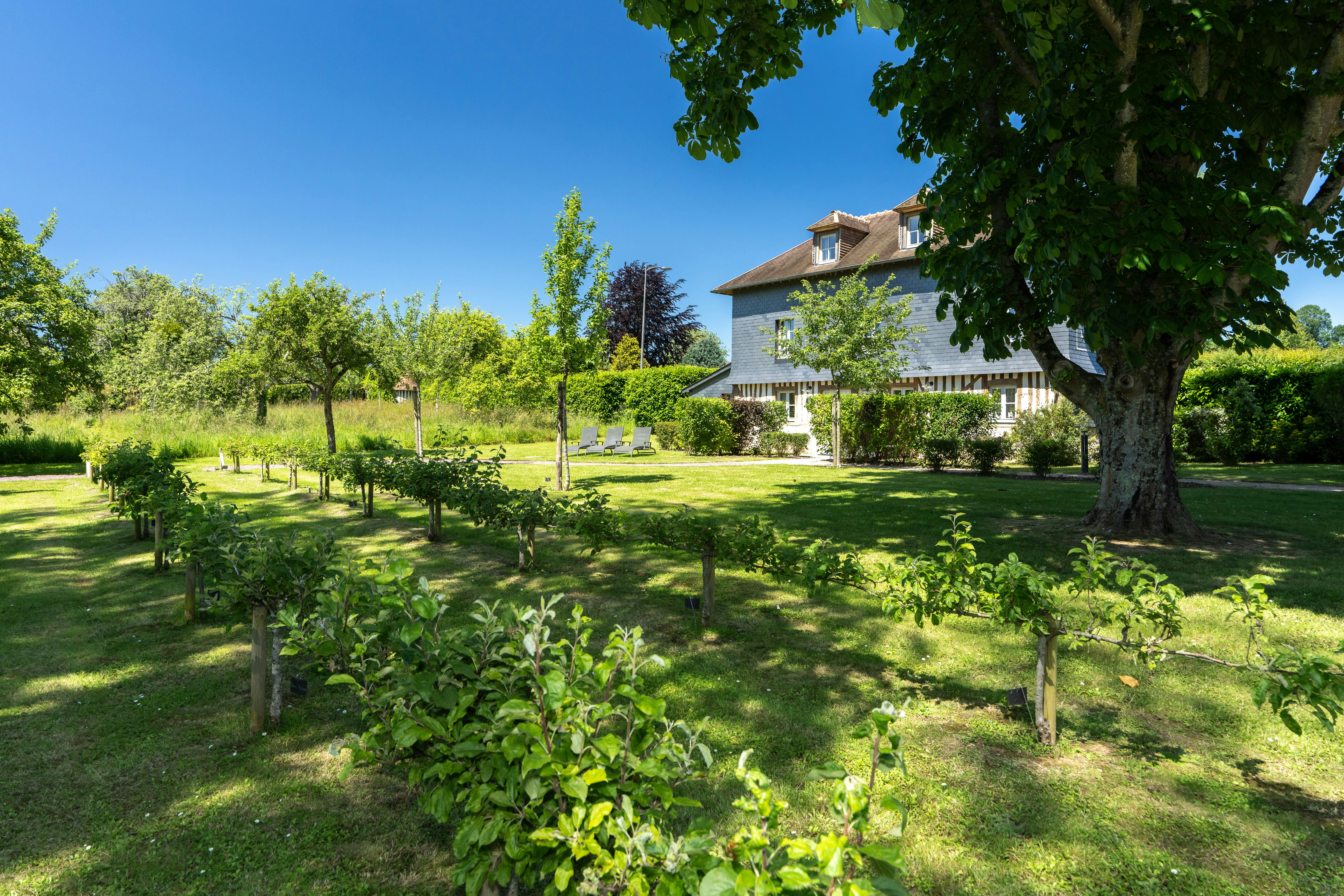 LES MANOIRS DES PORTES DE DEAUVILLE 60/79