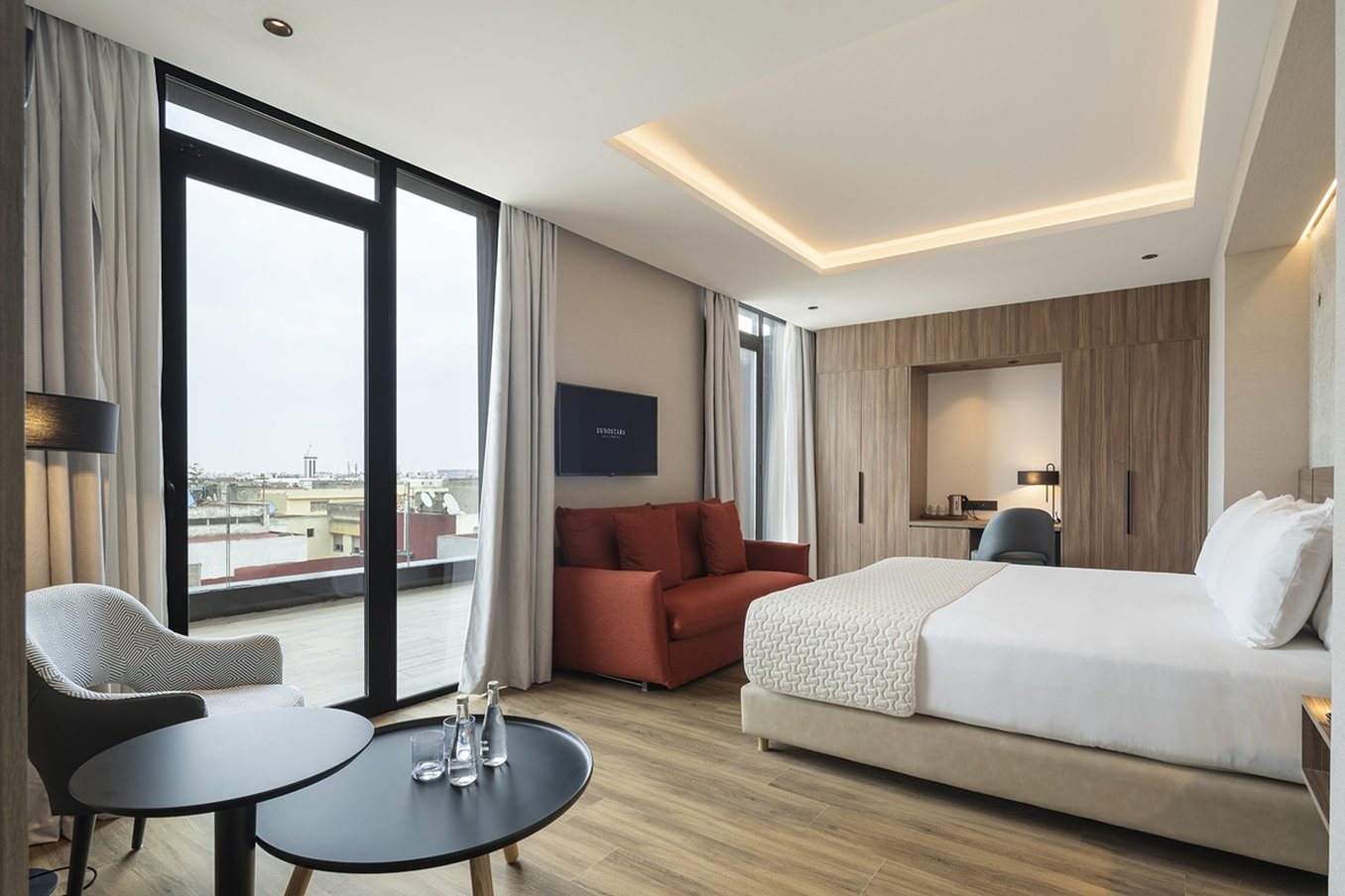 Eurostars Casa Anfa 17/50