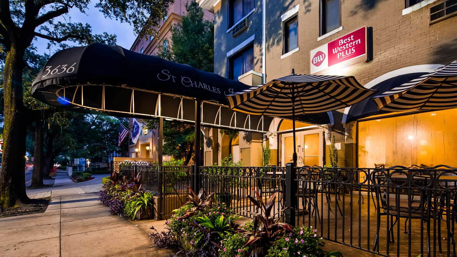 St Charles Inn, Superior Hotel 5/38