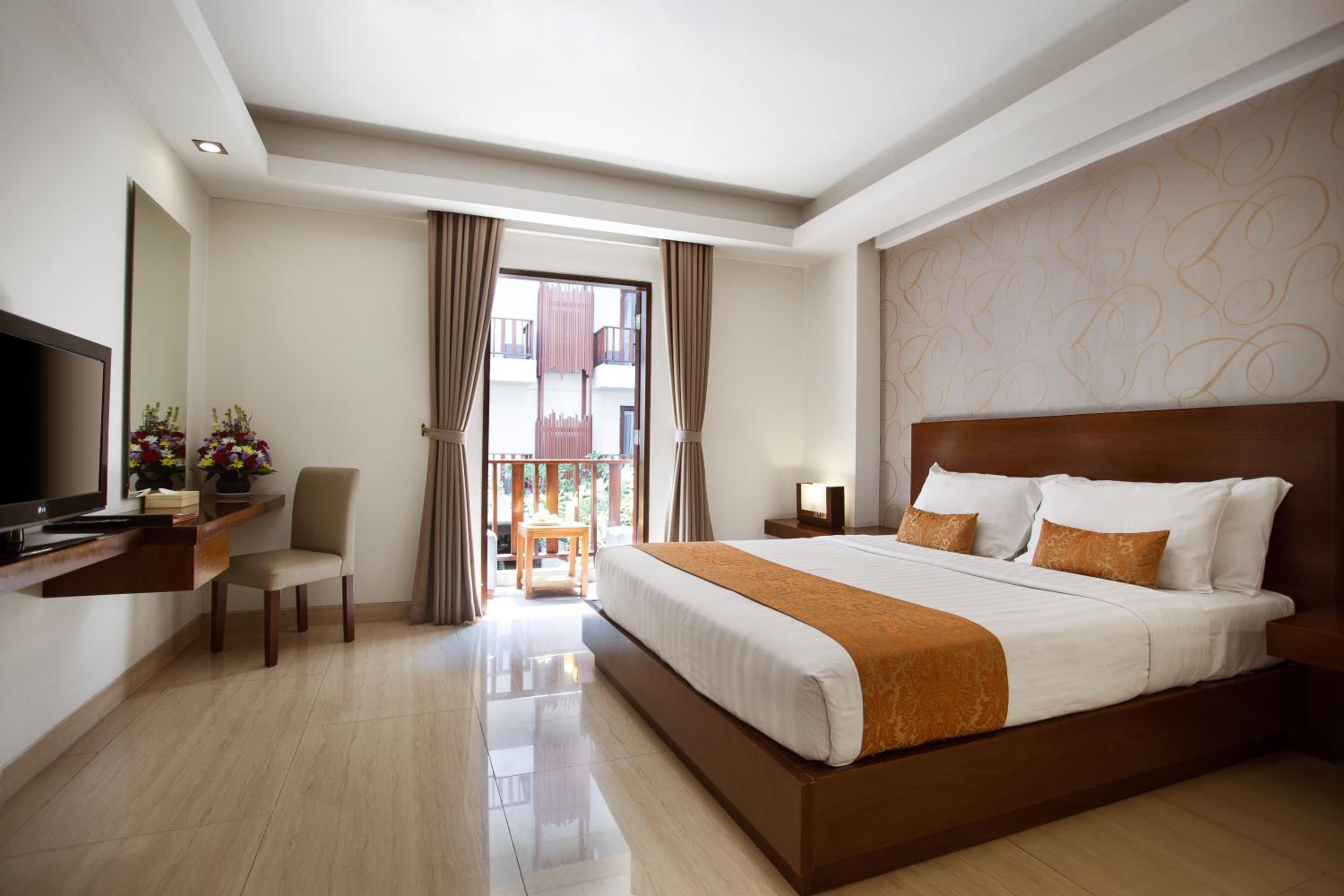 Room at d’primahotel Seminyak (Ex Sense Hotel), Seminyak