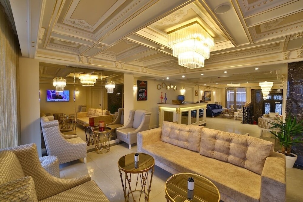 Yilsam Sultanahmet Hotel 44/69