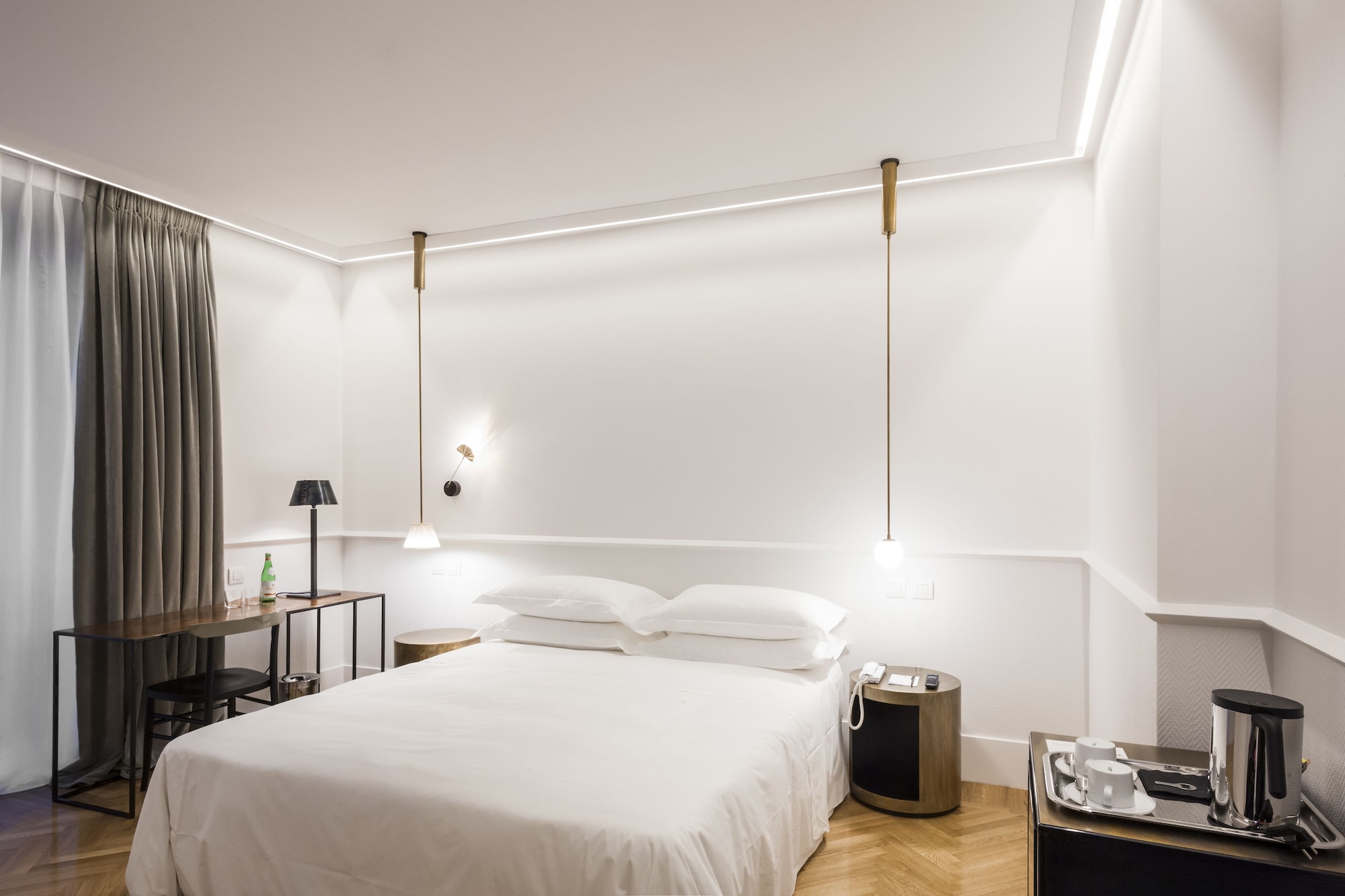SUPERIOR, DOUBLE BED