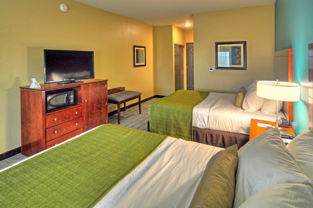 Best Western Plus Patterson Park Inn 15/43