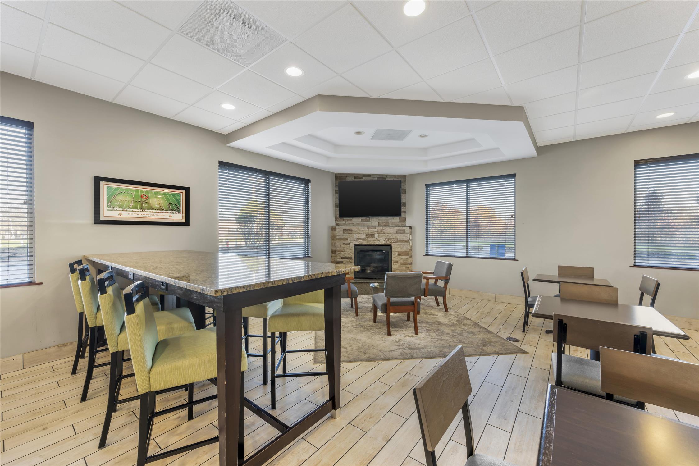 Best Western Port Columbus 31/45