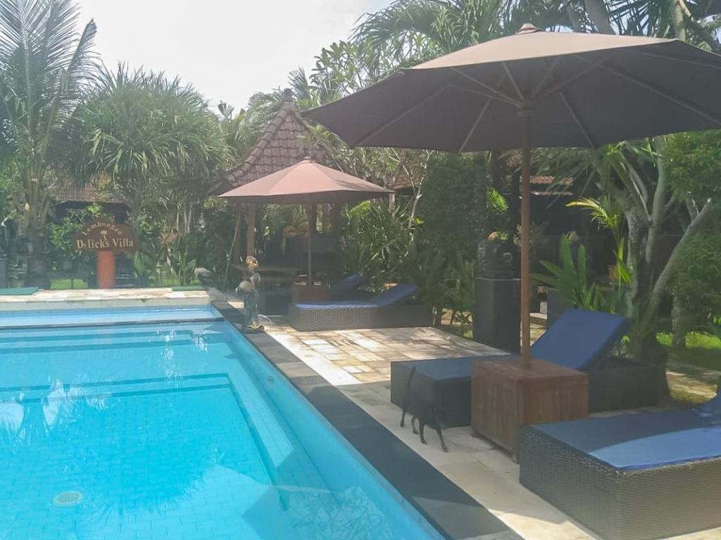 Lembongan D'licks Villa 32/32