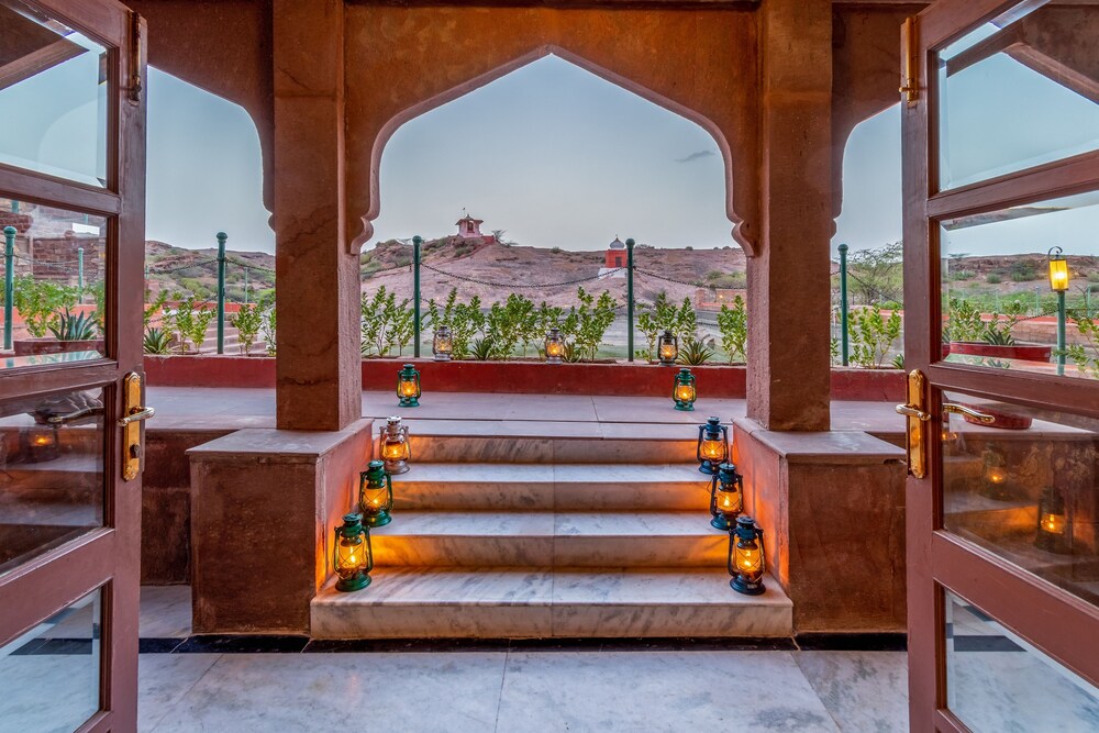 Bijolai Palace A Inde Hotel Jodhpur 21/50