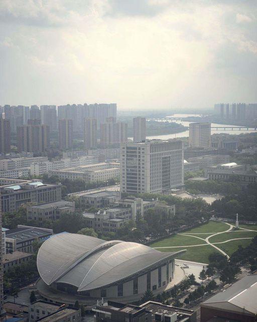 Metropolo Shenyang Sanhao Street 36/38