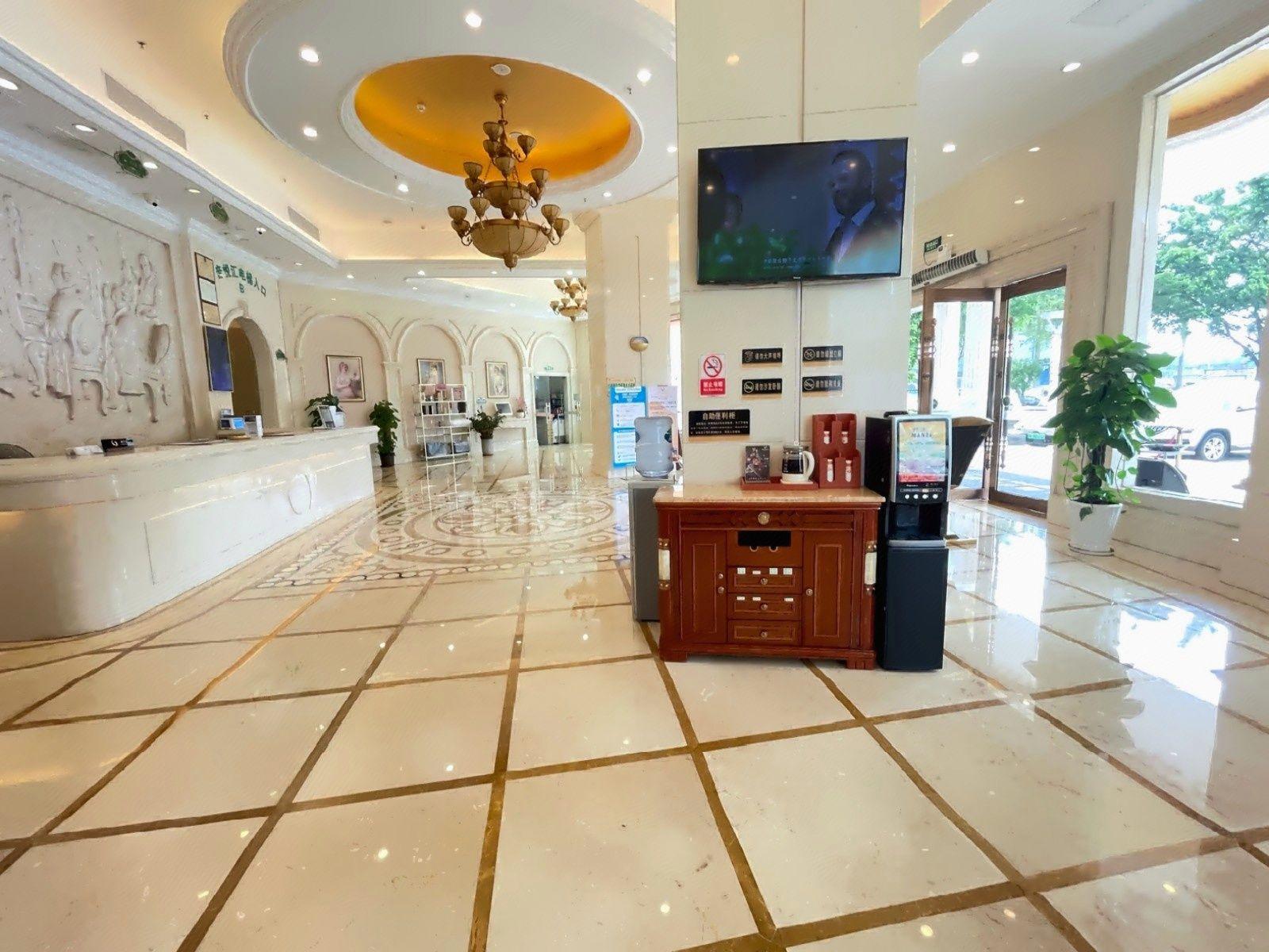 Vienna Hotel (Dongguan Shatian Humen gang) 15/34